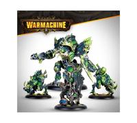 Steamforged Battlegroup Box – Warmachine: Cryx Necrofactorium