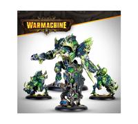 Steamforged Battlegroup Box – Warmachine: Cryx Necrofactorium