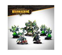 Warmachine: Cryx Necrofactorium Command Starter