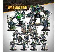 Warmachine: Cryx Necrofactorium Core Expansion