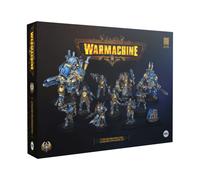 Steamforged Games Warmachine: Cygnar Gravediggers Auxiliary Expansio (US IMPORT)