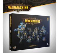 Steamforged Games Warmachine: Cygnar Gravediggers Auxiliary Expansion