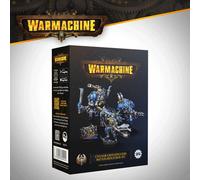 Steamforged Games Warmachine: Cygnar Gravediggers Battlegroup Box