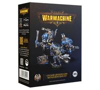 Warmachine: Cygnar Gravediggers Battlegroup Box