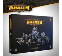 Steamforged Games Warmachine: Cygnar Gravediggers Command Starter