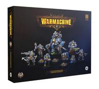 Steamforged Games Warmachine: Cygnar Gravediggers Command Starter