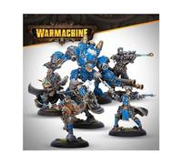 Warmachine: Cygnar - Hellslingers Command Cadre