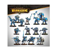 Warmachine: Cygnar Storm Legion Auxiliary Expansion