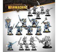 Warmachine: Cygnar Storm Legion Core Expanion