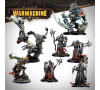 Warmachine: Dusk Fane Of Nyrro ExecutionerS Toll - Brand New