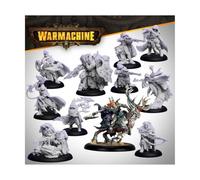 Warmachine: Dusk Ghosts of Ios Command Cadre (new)