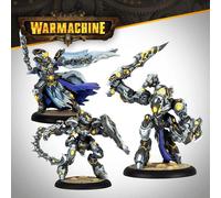 Warmachine: Dusk House Kallyss Battlegroup Box