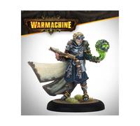 Warmachine: Eilish Garrity, The Dark Traitor