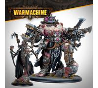 Warmachine: Exulon Nostilla and Aberration (HIPS)