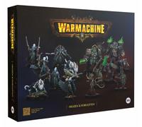 WARMACHINE: Frozen & Forgotten