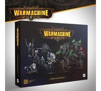 Warmachine: Frozen & Forgotten (HIPS) Miniatures - Brand New Sealed