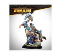 Warmachine: Greygore Boomhowler
