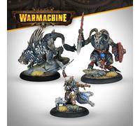Warmachine: Khador Old Umbrey Battlegroup Box