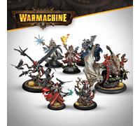 Steamforged Games Warmachine: Khador Old Umbrey Command Starter