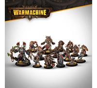 Warmachine: Khador Old Umbrey Core Expansion