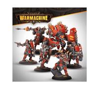 Warmachine: Khador - SKS-6 Command Cadre