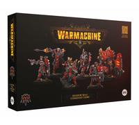 WARMACHINE: Khador SKS-6 Command Cadre