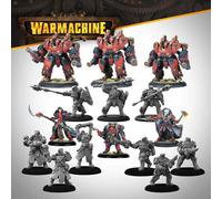 Warmachine: Khador Winter Korps Auxiliary Expansion