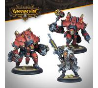 Warmachine: Khador Winter Korps Battlegroup Box