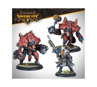 Warmachine: Khador Winter Korps Battlegroup Box