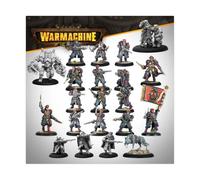 Warmachine: Khador Winter Korps Core Expansion | New Warcaster and units
