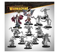 Warmachine: Khymaera Shadowflame Shard Auxiliary Expansion