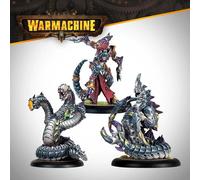 Warmachine: Khymaera Shadowflame Shard Battlegroup Box