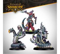 Steamforged Games Warmachine: Khymaera Shadowflame Shard Battlegroup Box