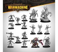 Warmachine: Khymaera Shadowflame Shard Core Expansion