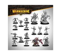 Warmachine: Khymaera Shadowflame Shard Core Expansion (US IMPORT)