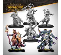Steamforged Games Warmachine: Khymaera Shard Incarnates Cadre