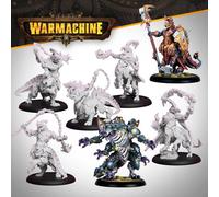 Steamforged Games Warmachine: Khymaera Shard Incarnates Cadre