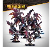 Warmachine: Khymaera Shard Nocturnes Command Starter (HIPS)
