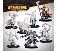 Warmachine - Kymaera Shard Nocturnes Command Starter