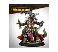 Steamforged Games Warmachine: Madam Moriarty