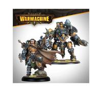 Warmachine: Magnus the Unstoppable and Invictus