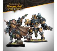 Warmachine: Magnus The Unstoppable And Invictus - Brand New And Sealed
