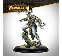 Steamforged Games Warmachine: Nissak, Totem Huntress Champion