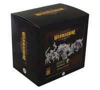 Warmachine: Orgoth Cursebound Command Cadre Set