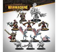 Warmachine: Orgoth Sea Raiders Auxiliary Expansion