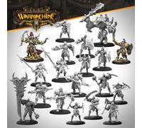 Warmachine: Orgoth Sea Raiders Core Expansion