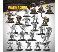Warmachine: Orgoth Sea Raiders Core Expansion