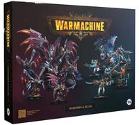 Warmachine: Shadows and Scum - Brand New & Sealed