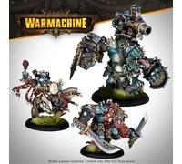 Warmachine: Southern Kriels Kithguard Battlegroup Box