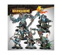 Warmachine: Southern Kriels Kithguard Command Starter